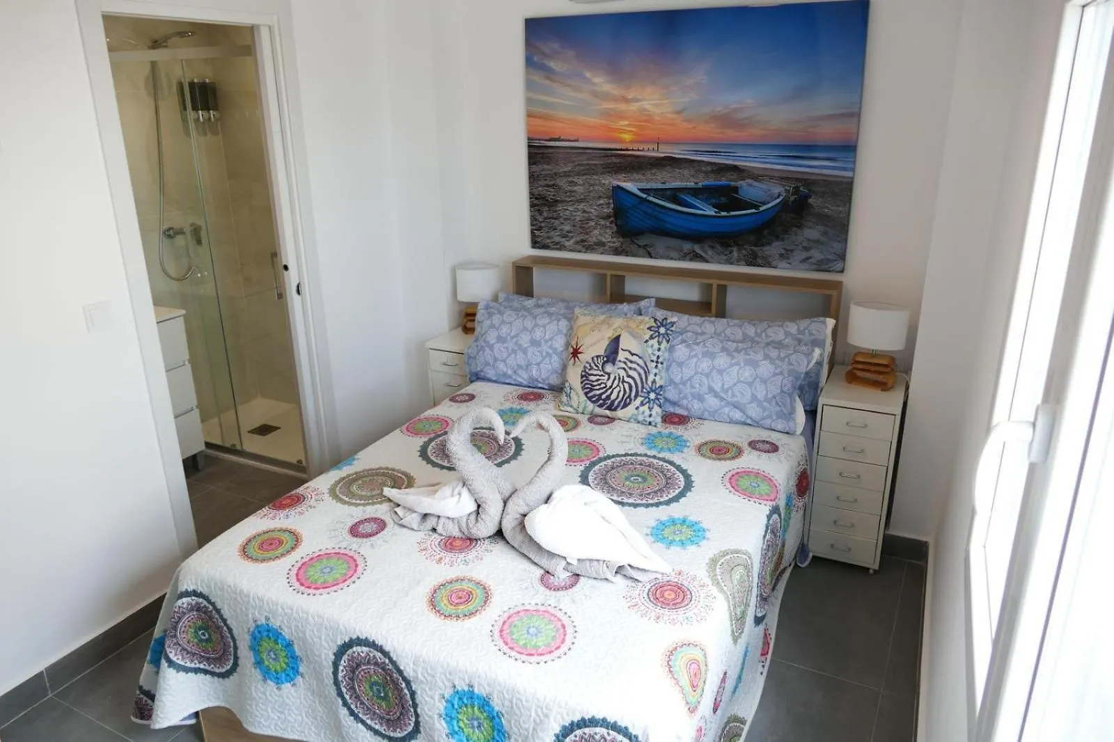 Apartamento Calle Chiriva Torremolinos Lägenhet